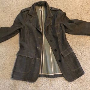 See by Chloe Military Style Jacket